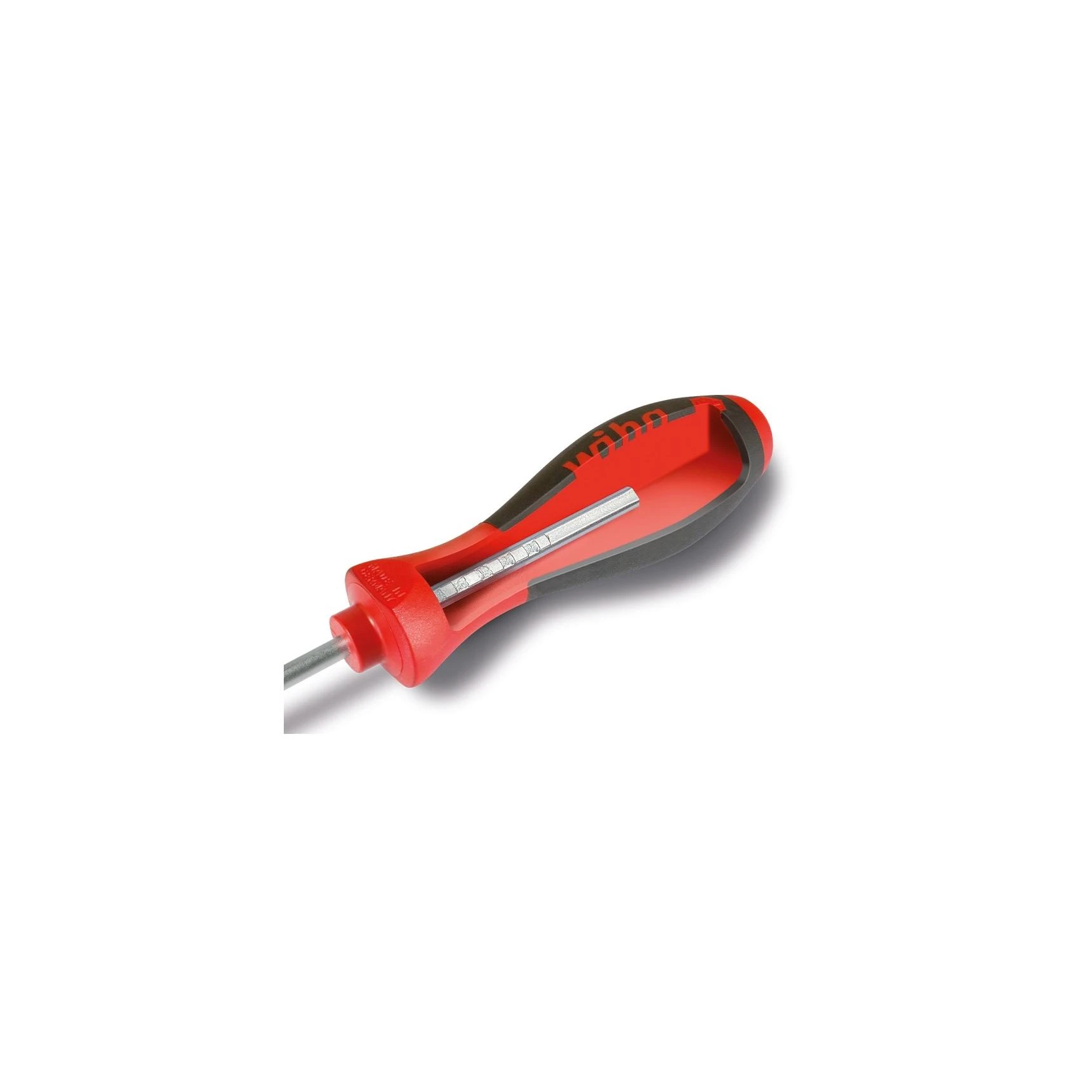 Atsuktuvas WIHA SoftFinish Phillips PH1x80