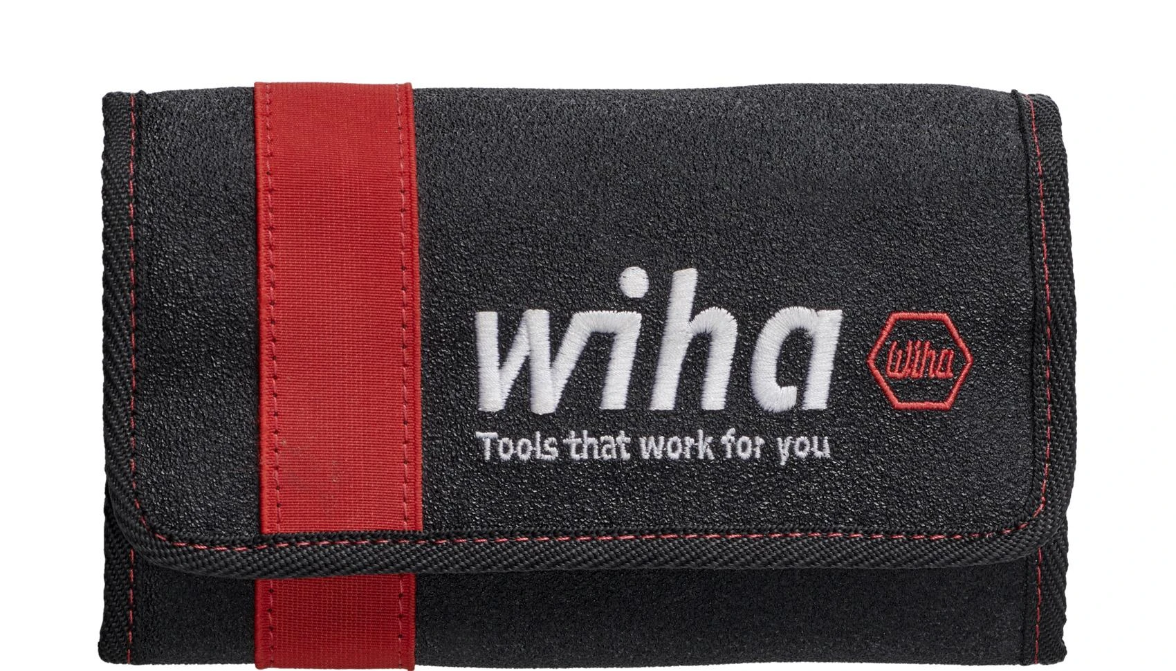 Atsuktuvų su atgaliais WIHA rinkinys slimVario 9 vnt (tašėje)