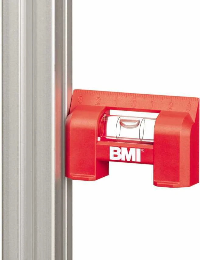 BMI Plastikinis gulsčiukas rozetėms su magnetu 70 mm