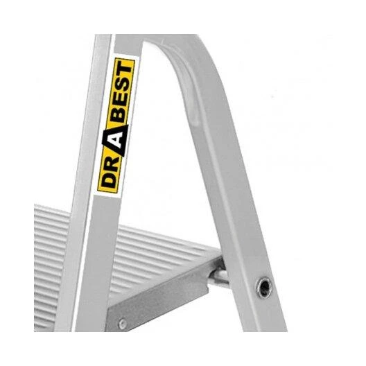 Hervin Buitinės kopėčios DRABEST ALD4 vienpusės, 4 pakopų (125 kg)