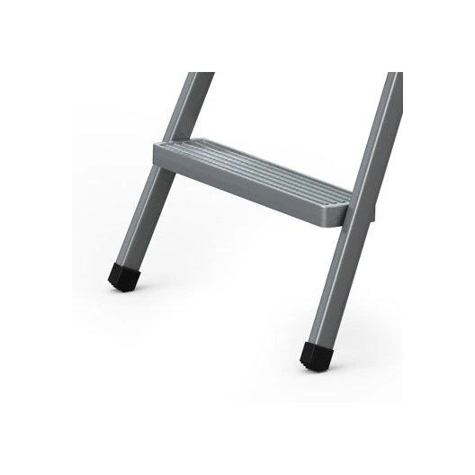 Buitinės kopėčios plieninės DRABEST STD4 (125kg)