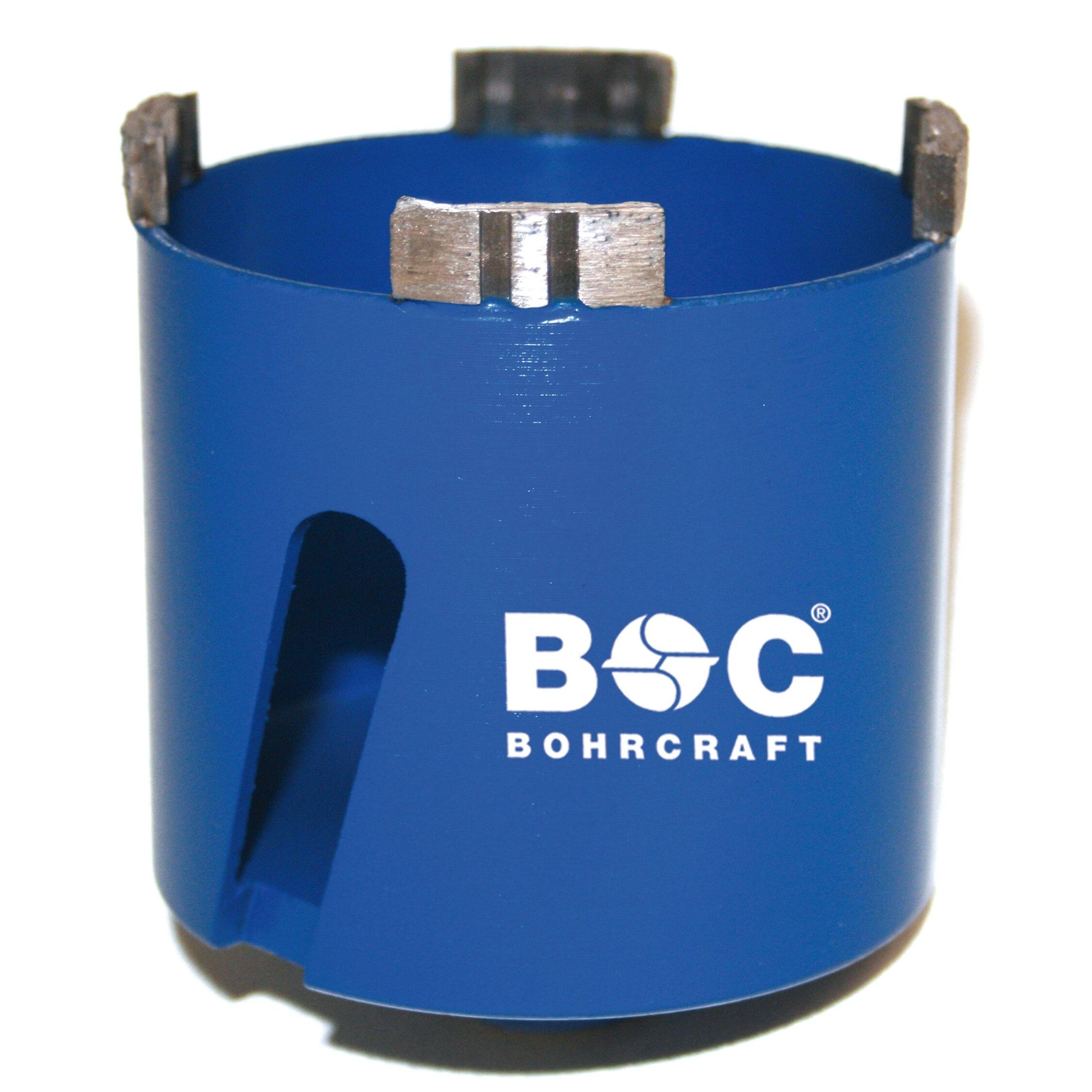 Deimantinis grąžtas BOHRCRAFT Turbo // 68,0 mm