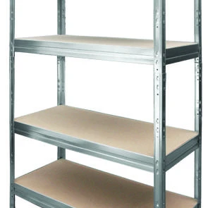 DRABEST metalinė sandėliavimo lentyna 180x40x90 cm, iki 120 kg !