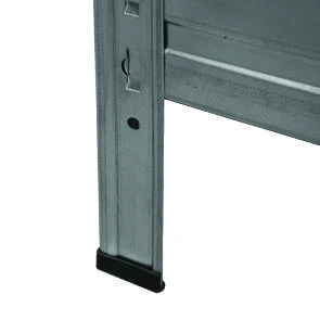 DRABEST metalinė sandėliavimo lentyna 180x40x90 cm, iki 120 kg !