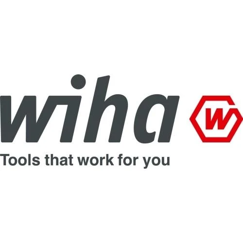 Dvipusis plaktukas vidutinio minkštumo/vidutinio kietumo WIHA Safety (40 cm)