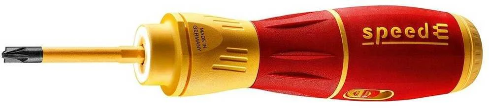 E-Atsuktuvo WIHA rinkinys speedE® II electric (7 vnt.)