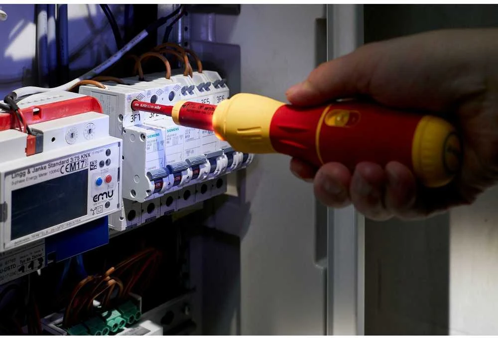 E-Atsuktuvo WIHA rinkinys speedE® II electric (7 vnt.)