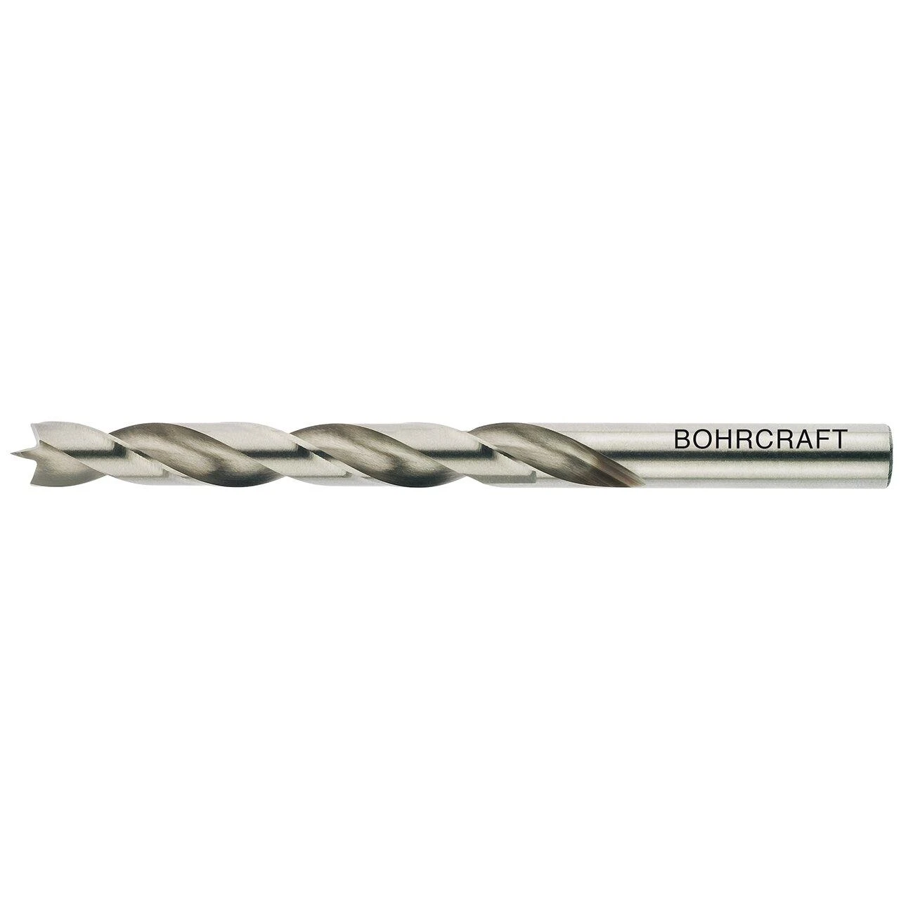 Grąžtas Grąžtų medžiui rinkinys HP 80 (3 / 4 / 5 / 6 / 7 /8 / 9 / 10 mm (8 vnt.) BOHRCRAFT