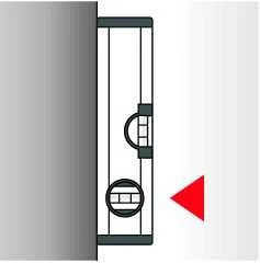 Gulsčiukas Alustar BMI 100 cm