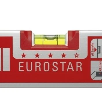 Gulsčiukas BMI Eurostar su 3 matuokliais (100 cm)