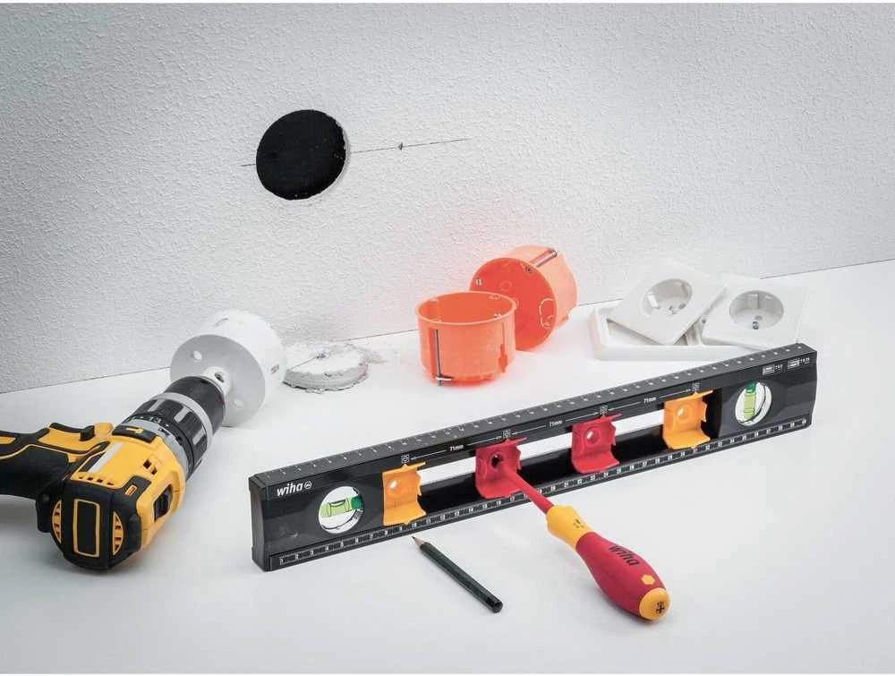 Gulsčiukas elektrikui WIHA (40 cm)