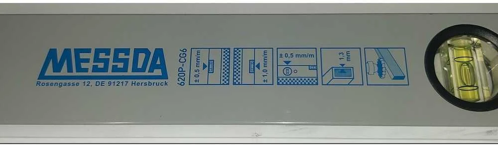 Gulsčiukas MESSDA 3 gulstainiai BMI (2 m)