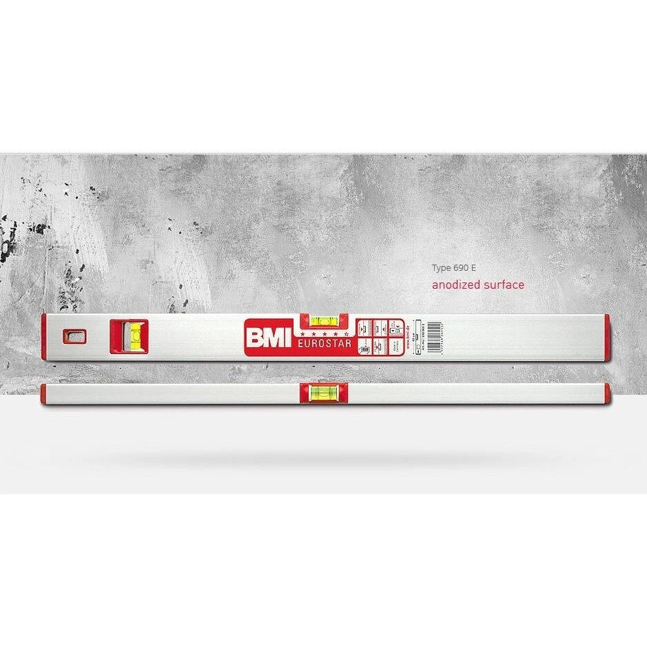 Gulsčiukas su magnetais BMI Eurostar (200 cm)