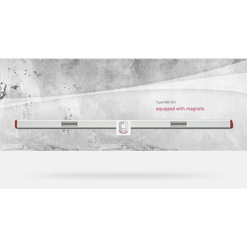 Gulsčiukas su magnetais BMI Eurostar (200 cm)