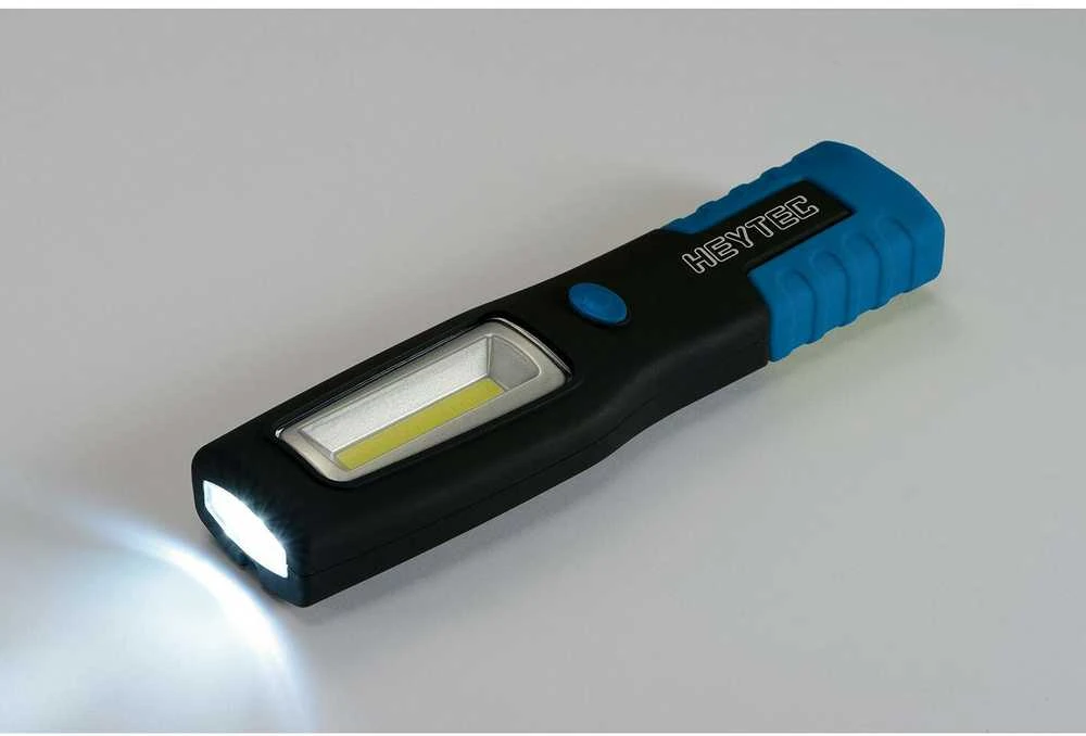 Heyco HEYTEC LED žibintuvėlis 3 W, pakabinamas, su magnetu