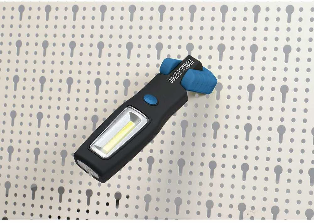 Heyco HEYTEC LED žibintuvėlis 3 W, pakabinamas, su magnetu