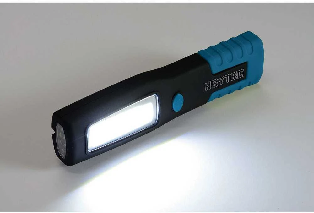 Heyco HEYTEC LED žibintuvėlis 3 W, pakabinamas, su magnetu