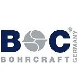 HSS freza cilindrinės C formos BOHRCRAFT (Ø 10 mm)