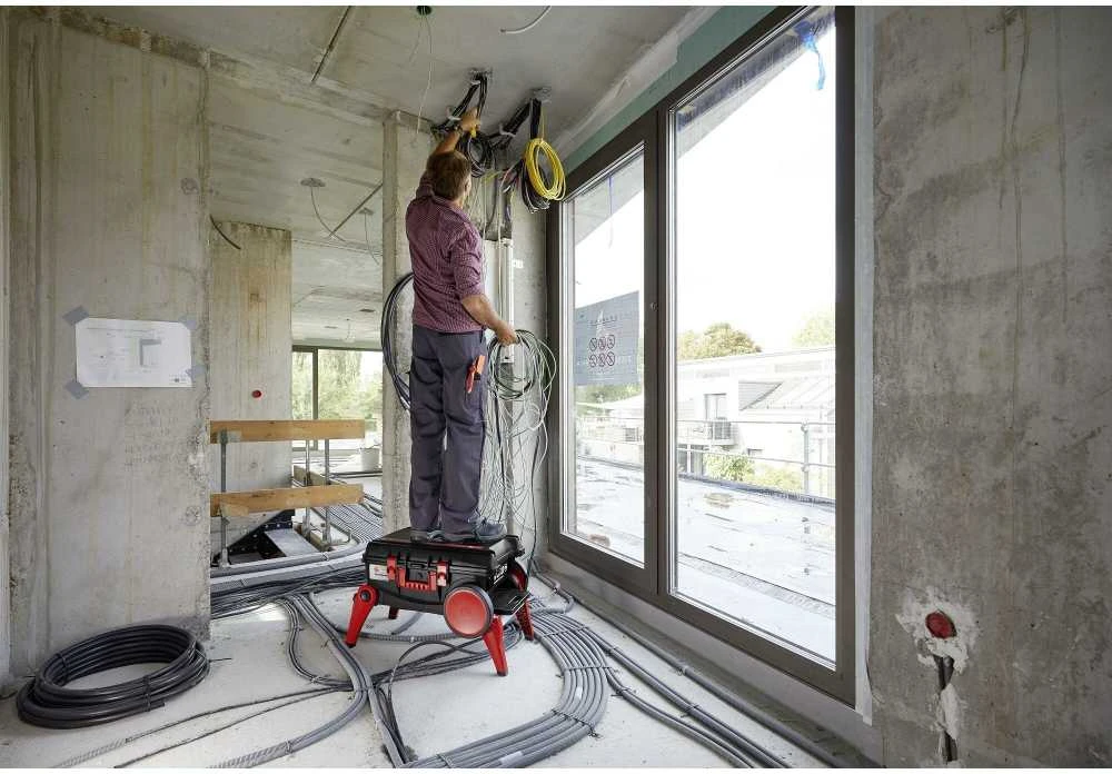 Įrankių rinkinys WIHA XXL 4 electric su lagaminu (80 vnt.)
