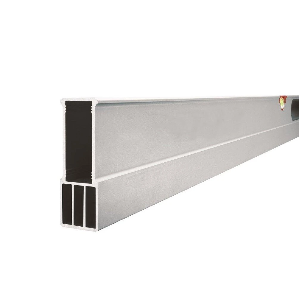 BMI gulsčiukas su laikikliu HighPrecision 100 cm