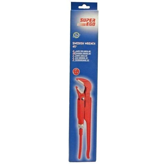 Vamzdinis raktas Super Ego "S" 1" (320 mm)
