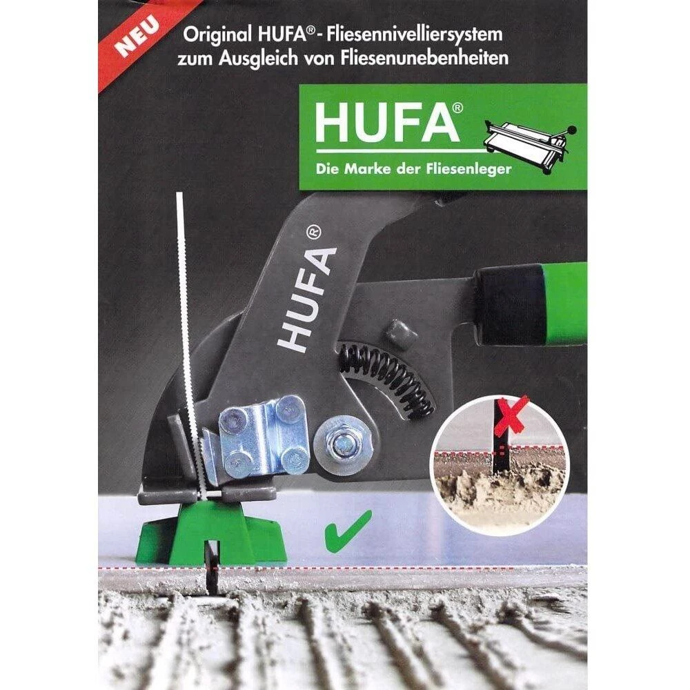 Jokosit HUFA intarpai plytelėms (100 vnt.)