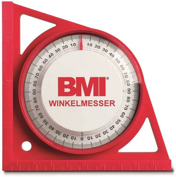 Kampų matuoklis BMI (100 x 100 mm)