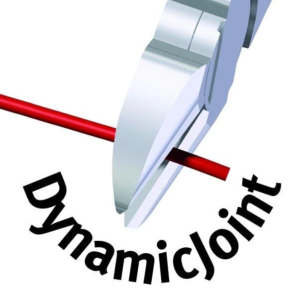 Kombinuotosios replės WIHA Industrial electric (180 mm)