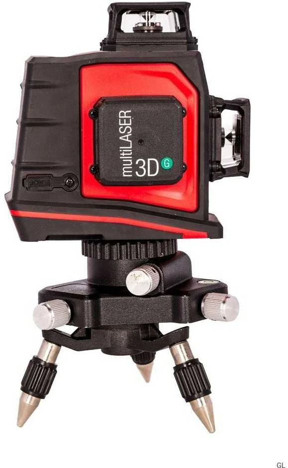 Lazerinis nivelyras BMI multiLASER 3D G