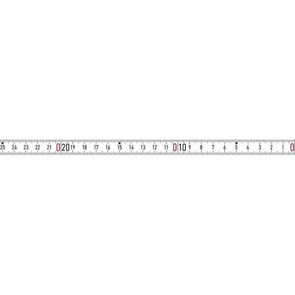 Lipni metalinė juosta BMI, klijuojama prie kieto paviršiaus (5 m)