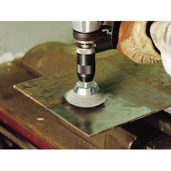 Metalinis šepetys su koteliu Ø 50 mm OSBORN (0,30 mm) be pakuotės