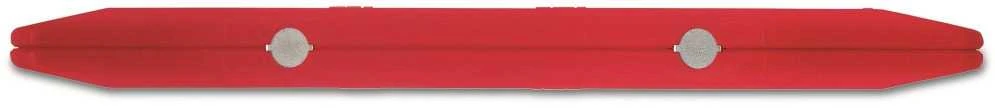 Plastikinis gulsčiukas BMI Torpedo Trivelle, su magnetu (20 cm)