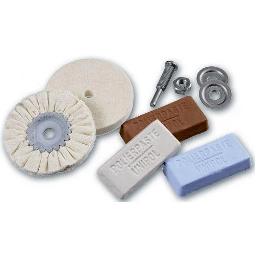 Poliravimo rinkinys metalui OSBORN