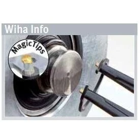 Replės vidiniams žiedams WIHA Classic (J3;220 mm; Ø 40-100 mm)
