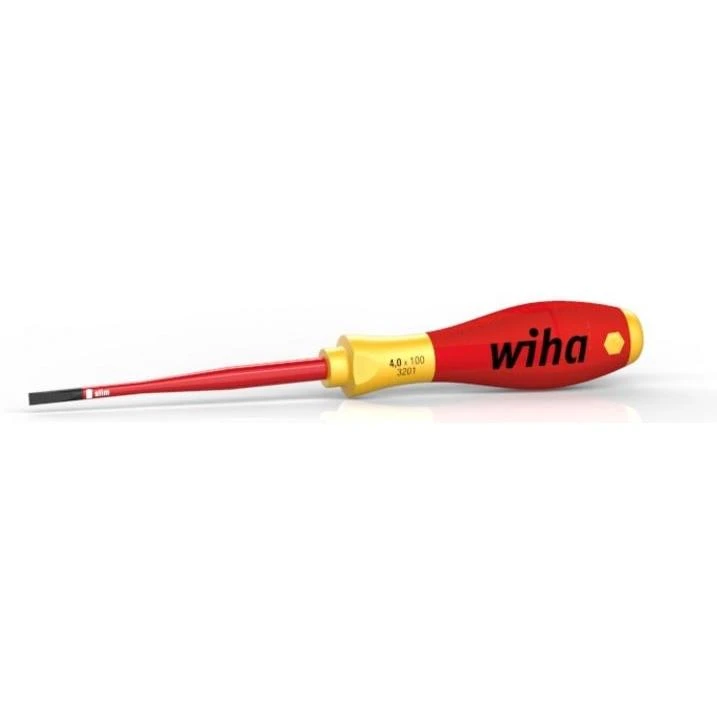 Rinkinys elektrikams WIHA SoftFinish slimFix (6 vnt.)