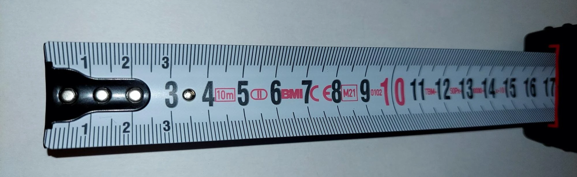Ruletė BMI twoCOMP (10 m)