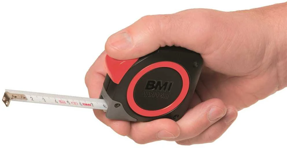 Ruletė BMI Vario Standart (8 m)