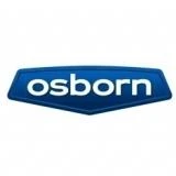 Šepetys su abrazyviniu nailonu OSBORN (Ø 130x70 mm) Novofil NN-S 46
