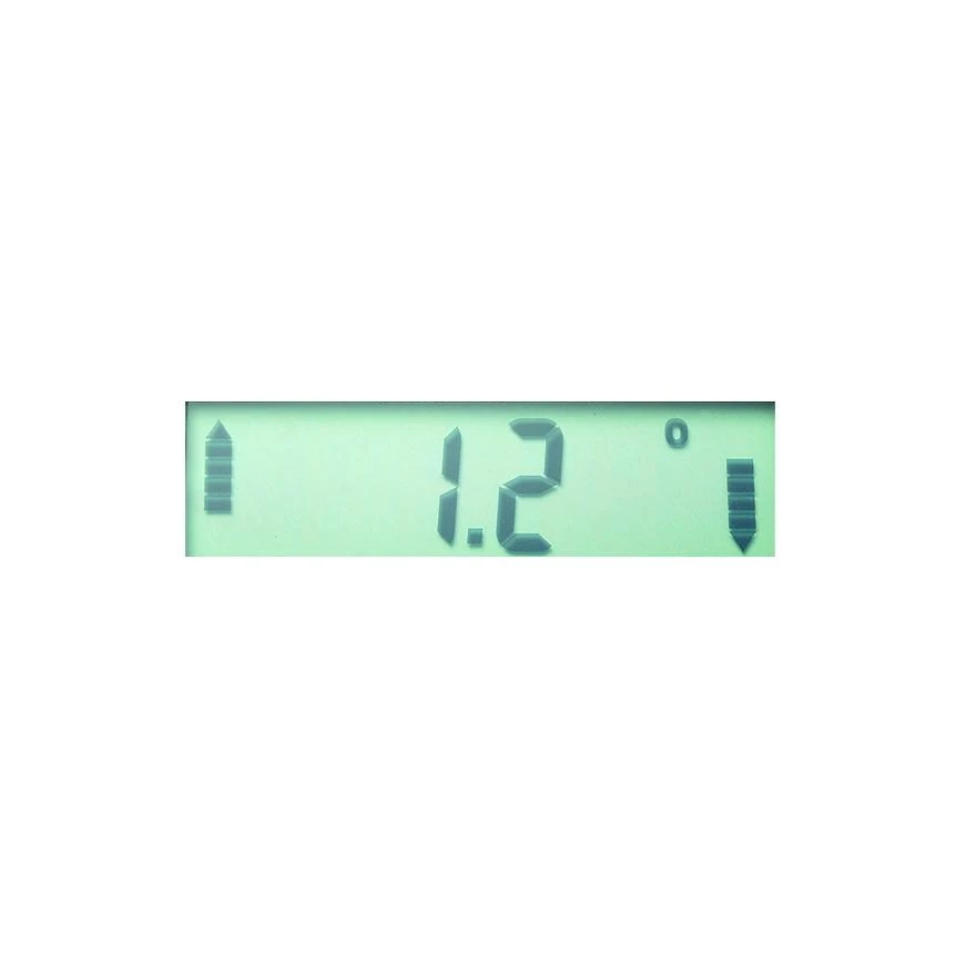Skaitmeninis gulsčiukas BMI Incli Tronic plus (60 cm)