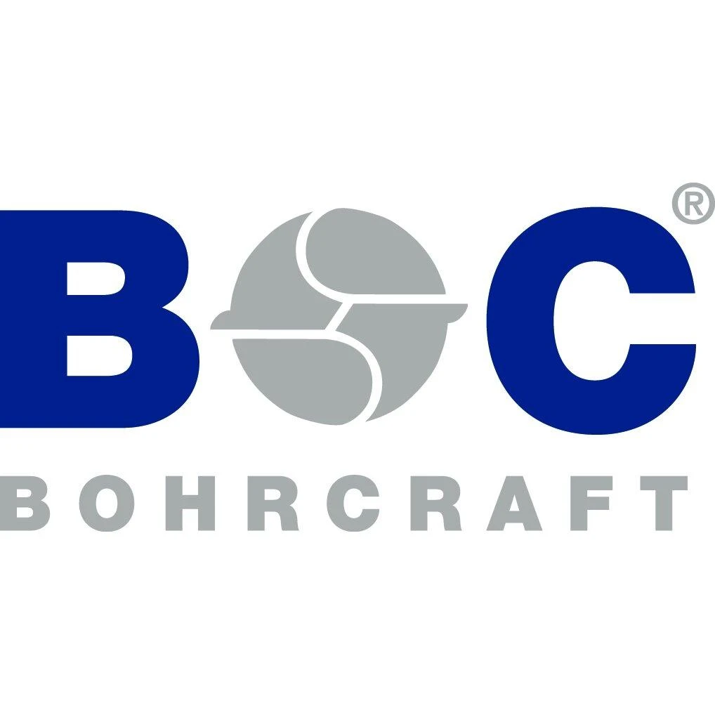 Skylių iškalėjas su trimis geležtėmis D 35,0 mm BOHRCRAFT