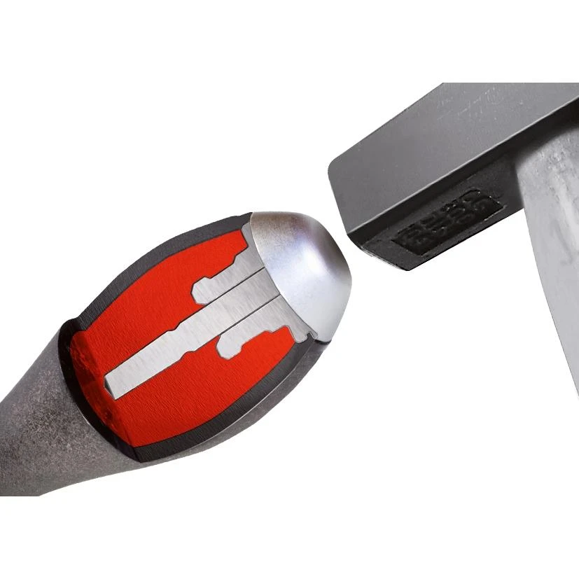 Smūginių atsuktuvų rinkinys WIHA SoftFinish (6 vnt.)