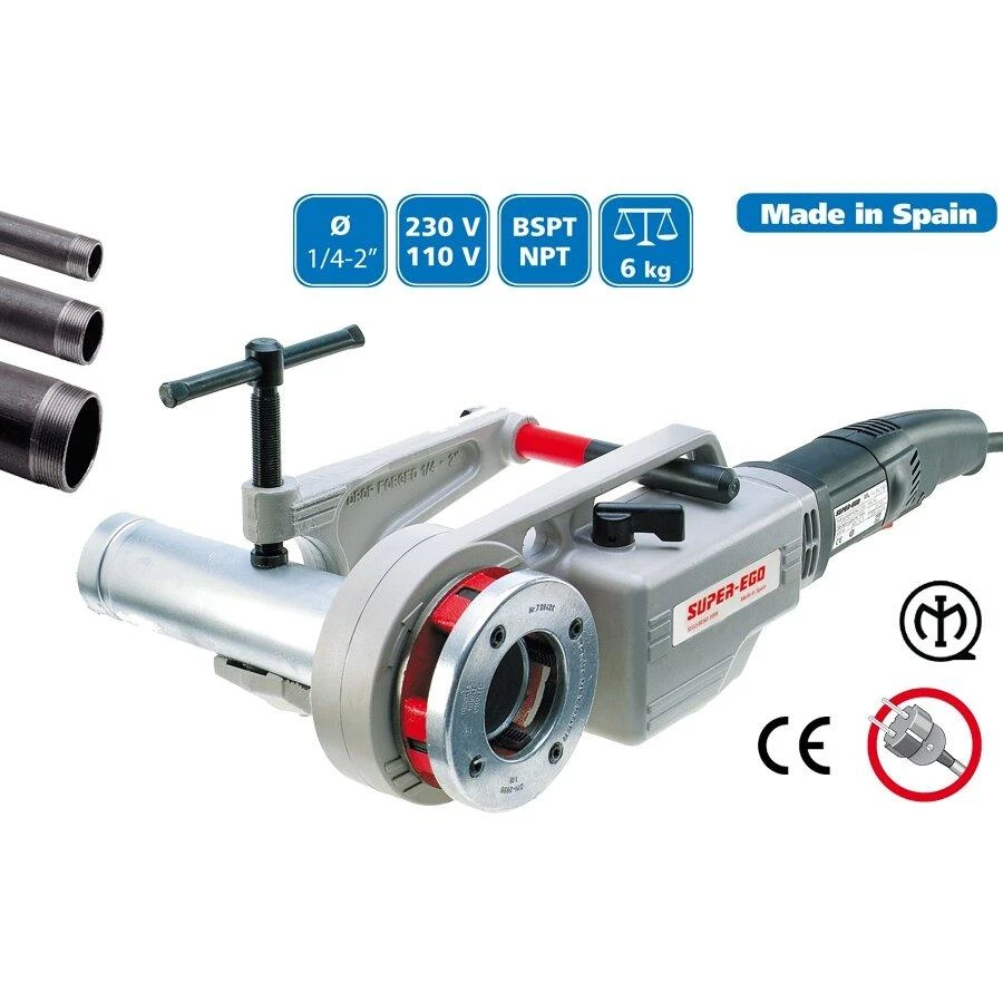 Sriegimo įrankis/rinkinys Super Ego SUPERTRONIC 2000 (230V)