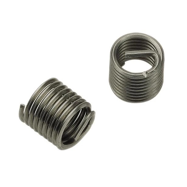 Sriegio intarpų rinkinys Volkel V-coil S M6x1.0-1.0 D (100 vnt.)
