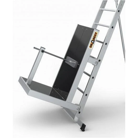 Stogdengio liftas DRABEST, 12 m, saulės baterijoms