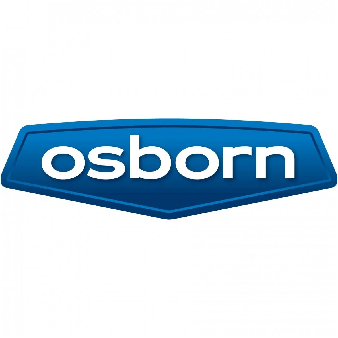 Taurės formos šepetys pinta viela OSBORN (Ø 65 mm; 0,5 mm)