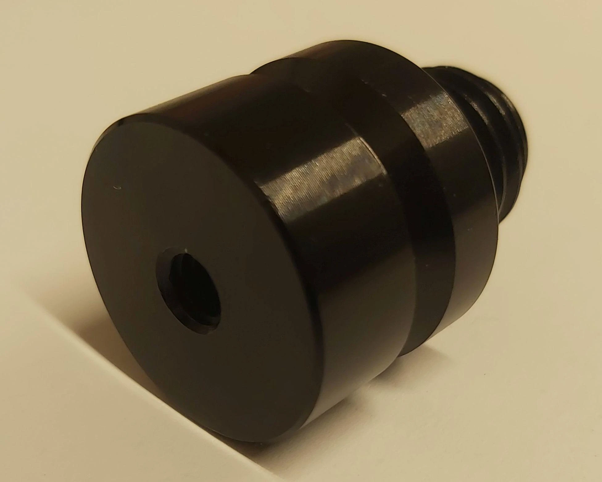 Trikojis stovas su elevatoriumi LET-B-1 (60 - 168 cm) + Adapteris 1/4 -5/8