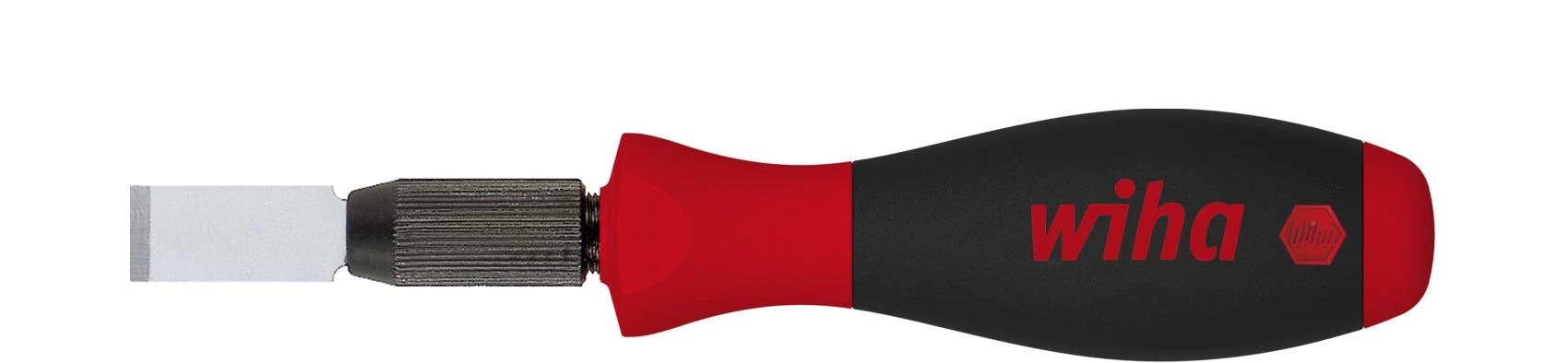 Universalus gremžtukas Wiha SoftFinish®
