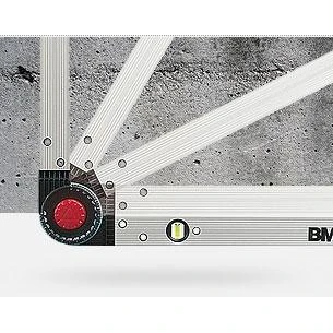 Universalus kampainis BMI WINKELSTAR (60 x 120 cm)