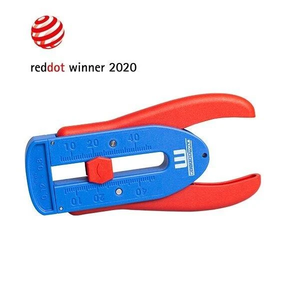 Weicon Vielos izoliacijos nuėmiklis. Ø0.12-0.8mm² / Precision Laidų nužievintojas S