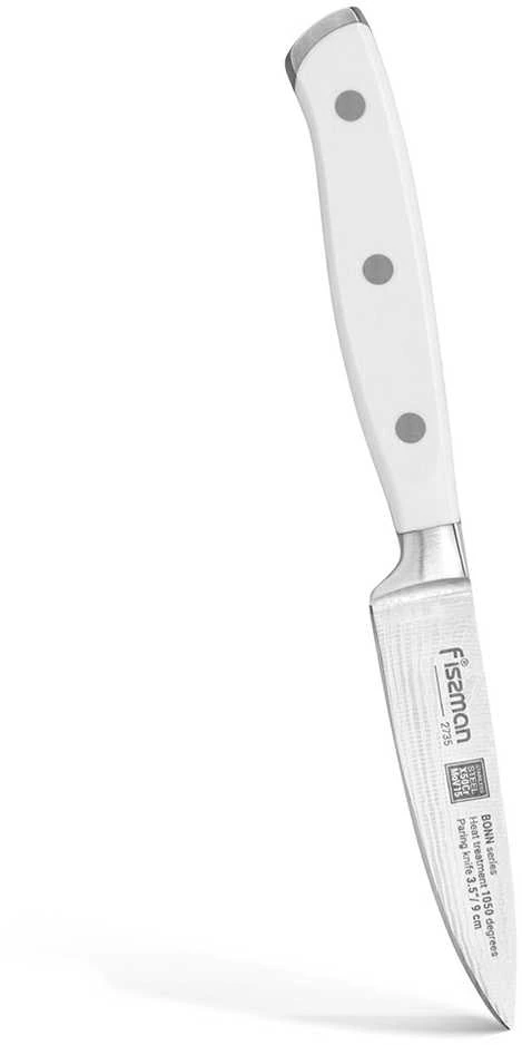 Vaisių ir daržovių peilis Fissman Bonn, 9 cm